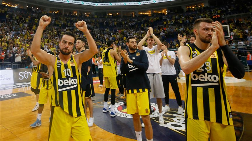 Fenerbahçe Beko Avrupa'da 510. maçına çıkıyor