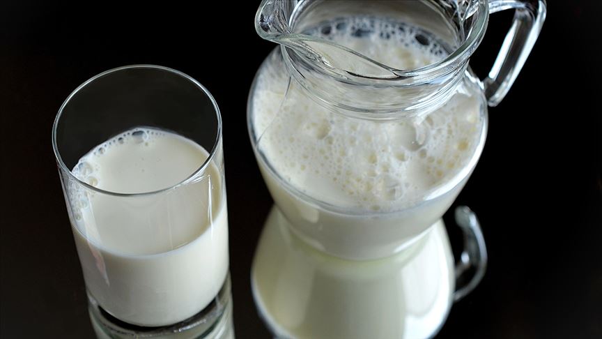 Çiğ süt fiyatına düzenleme