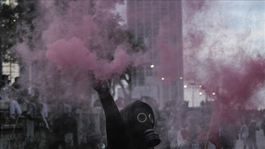 ANALISIS: Penggerak utama demonstrasi di Indonesia
