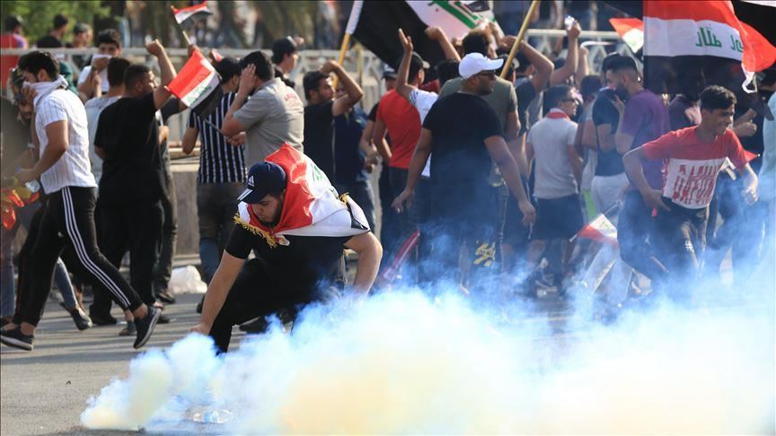Irak / Manifestations contre le gouvernement: l'ONU très préoccupée