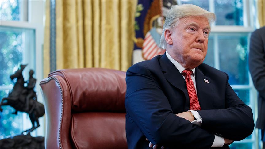 ABD Kongresinin Kaşıkçı ısrarı Trump'ın inadını kıramadı