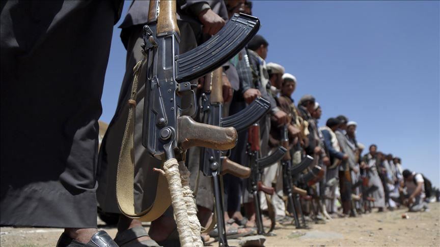 Хуситы сообщили о гибели и ранении до 200 военных коалиции в Йемене 