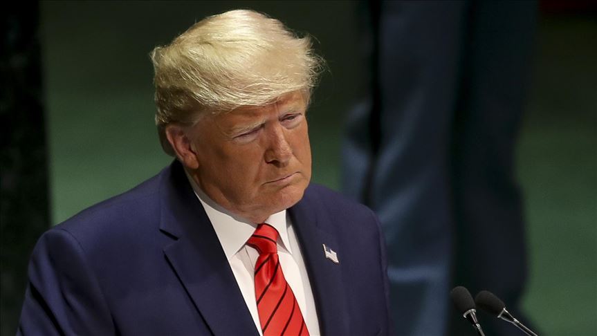 Trump asegura que investigación por impeachment es un golpe de Estado