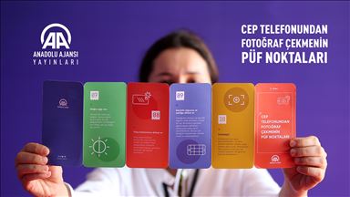 Cep Telefonundan Fotoğraf Çekmenin Püf Noktaları