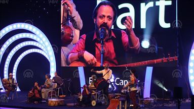 چوارەمین فێستیڤاڵی فیلمی نێودەوڵەتیی سلێمانیی دەستیپێکرد
