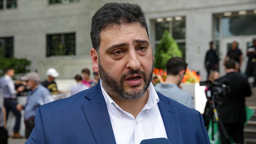 'Türkiye cinayeti ve faillerini ortaya çıkarmak için her şeyi yaptı'