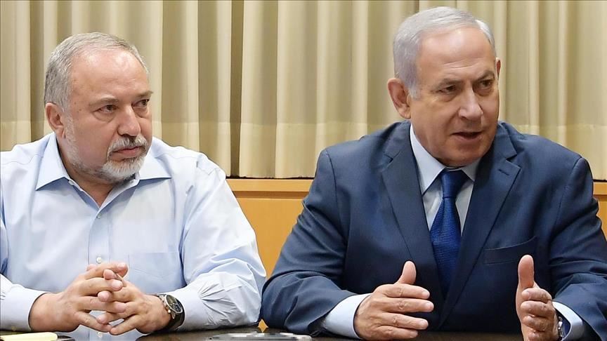 Israel: conversaciones de coalición entre Netanyahu y Lieberman fallan