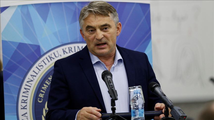Komšić: Cyber-kriminal jedna od najvećih opasnosti u savremenom svijetu