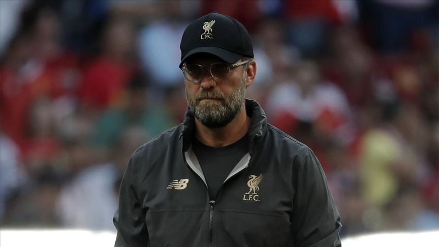 Klopp nakon pobjede protiv Salzburga Bilo je daleko od savrse photo