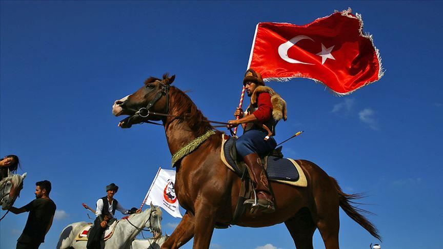 Ethnosport Culture Festival Kicks Off In Istanbul
