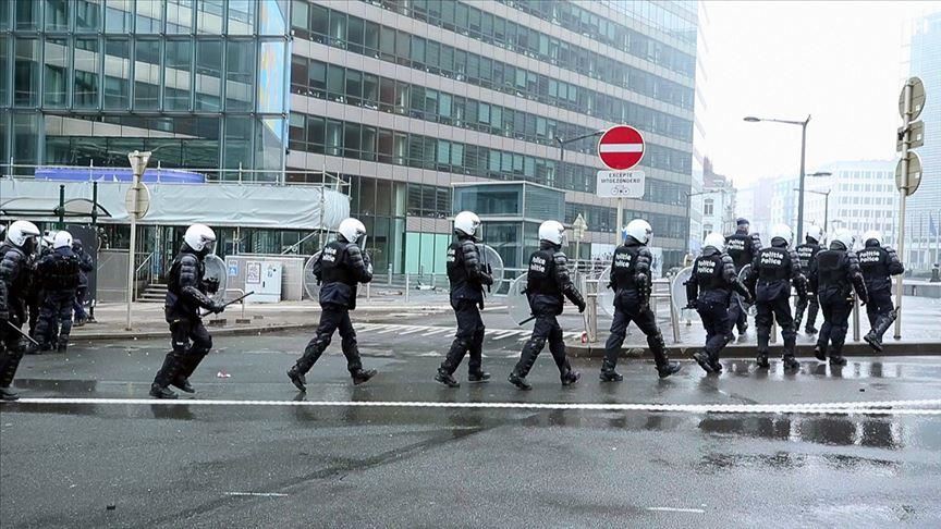 Белгиската полиција не е подготвена во случај на евентуален терористички напад