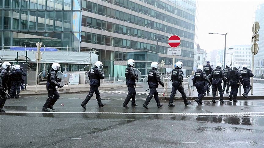 'Belçika polisi olası bir terör saldırısına hazır değil'