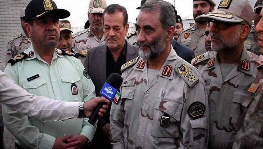 مرز خسروی ایران و چذابه به دلیل درگیری‌ها در عراق بسته شد