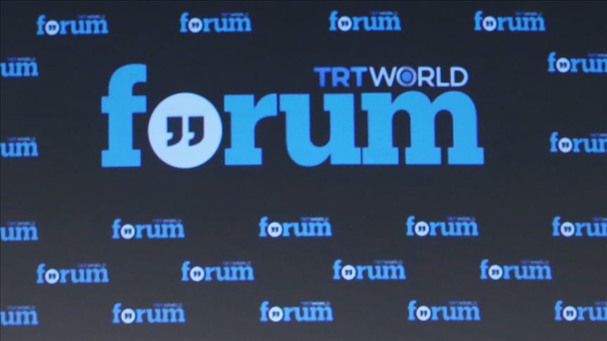 TRT World Forum'da 'Kaşıkçı cinayeti' için özel oturum
