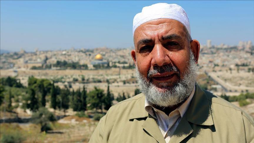 بازداشت مدیر سابق مسجد الاقصی توسط نظامیان اسرائیل