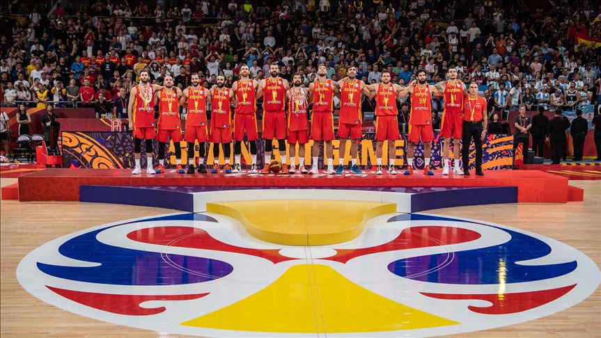 USA vs Turkey, 2019 #FIBAWC