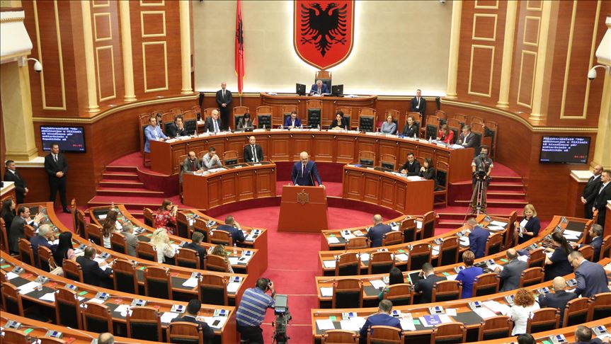 Kuvendi i Shqipërisë miraton rezolutën për "negociatat e ...