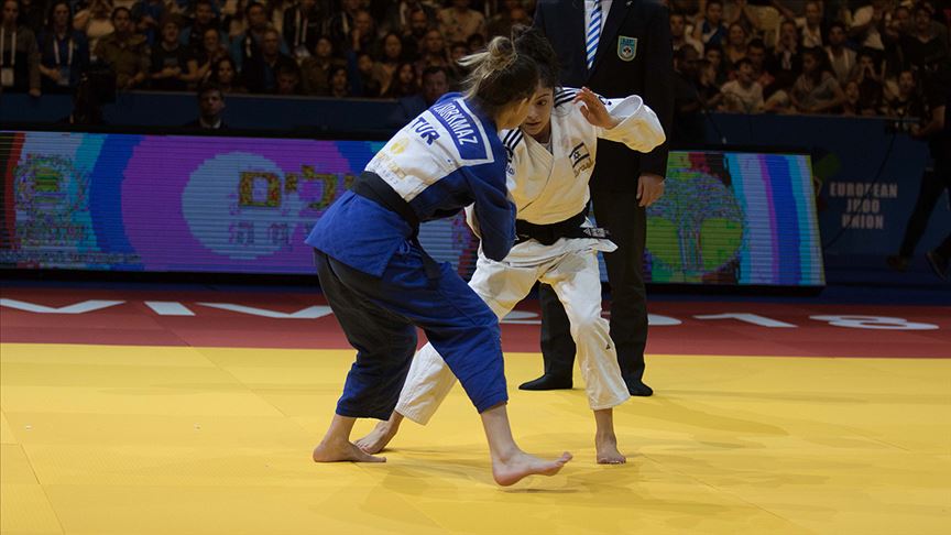 Milli judocular Brezilya yolcusu