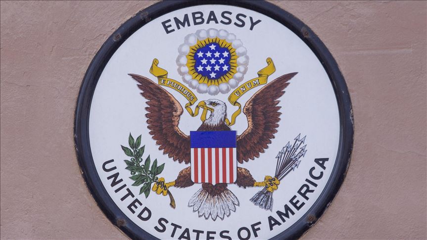 Estados Unidos reabre embajada en Somalia después de 28 años