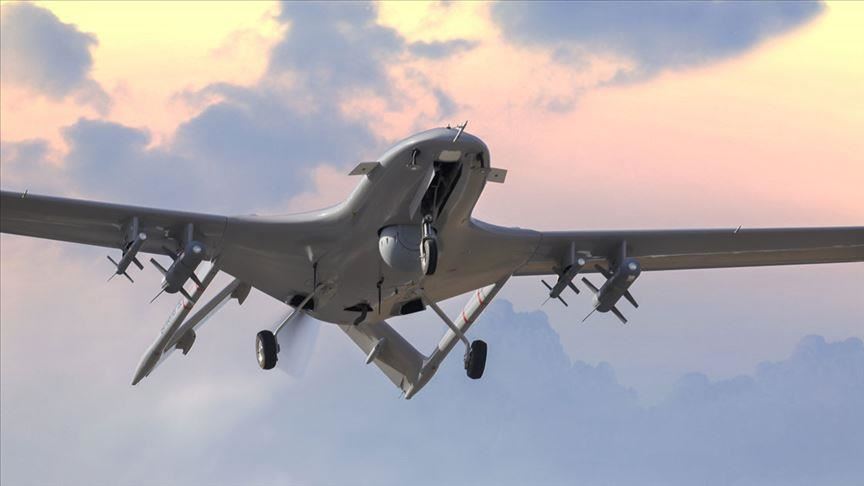 Turkish jets neutralize 3 PKK terrorists in north Iraq