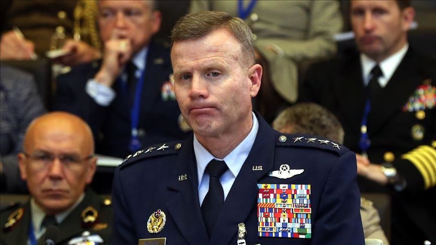 US Air Force general commends Turkish military