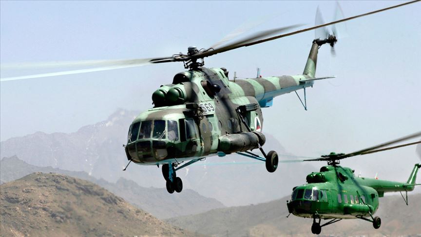 Hindistan'dan 'kendi helikopterimizi düşürdük' açıklaması