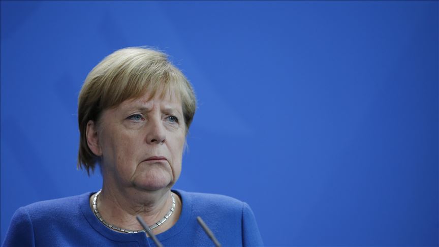 Critican al gobierno de Merkel por venta de armas a Emiratos Árabes Unidos