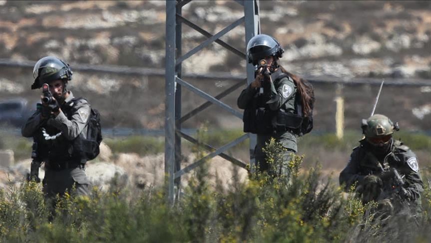 Pasukan khusus Israel culik 3 warga Palestina
