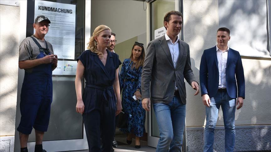 Austria: Center-right People's Party tops snap polls