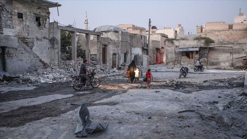 Syrie: le régime d'al Assad poursuit ses attaques contre la zone de désescalade à Idleb