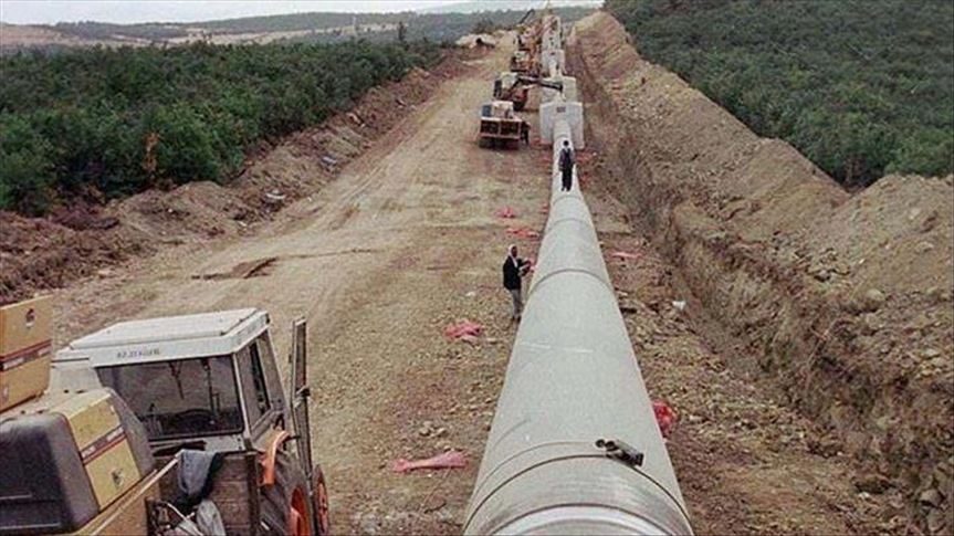 China discovers 115 billion m3 gas field in Xinjiang
