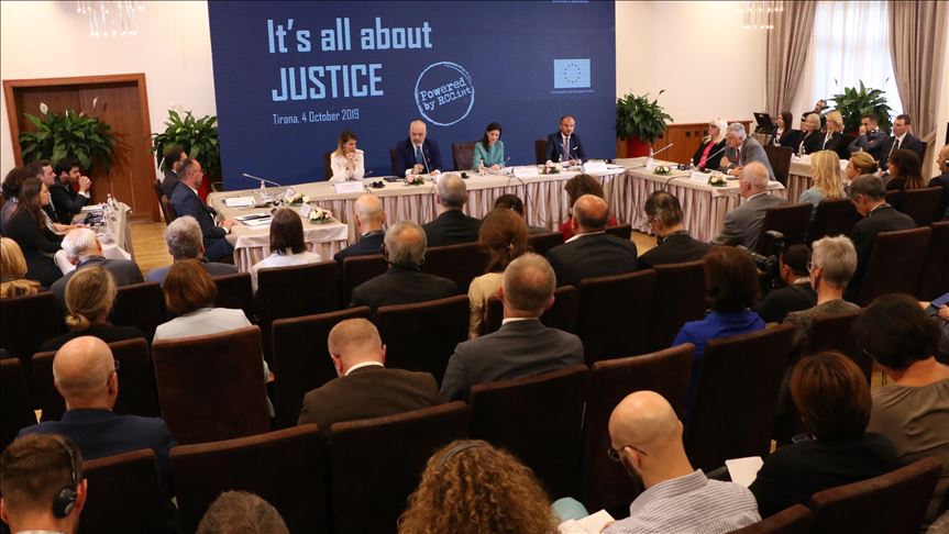 Shqipëri, konferencë rajonale për çështjet e drejtësisë