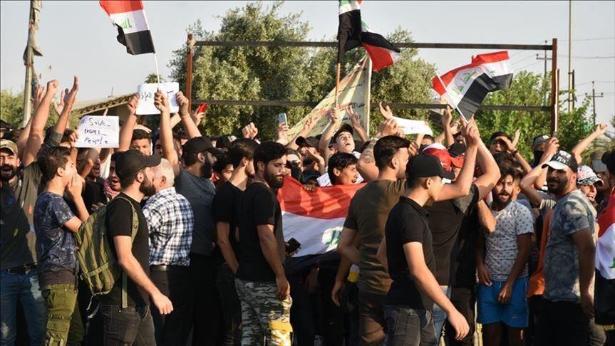 خطيب جمعة طهران يتهم أمريكا وإسرائيل بالوقوف وراء تظاهرات العراق
