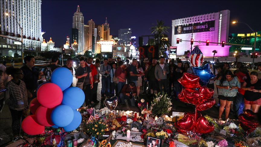 de Las Vegas pagará 800 millones a víctimas de tiroteo