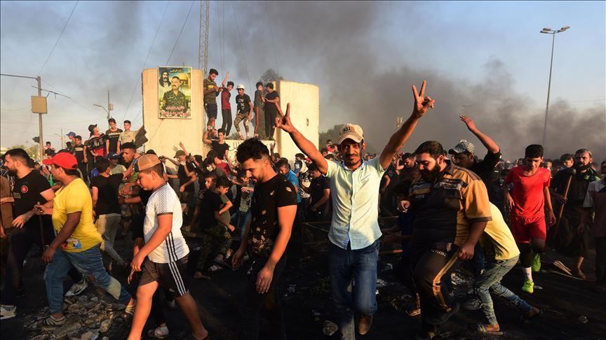 Irak / Manifestations : 37 morts d'après la commission irakienne des droits de l'homme