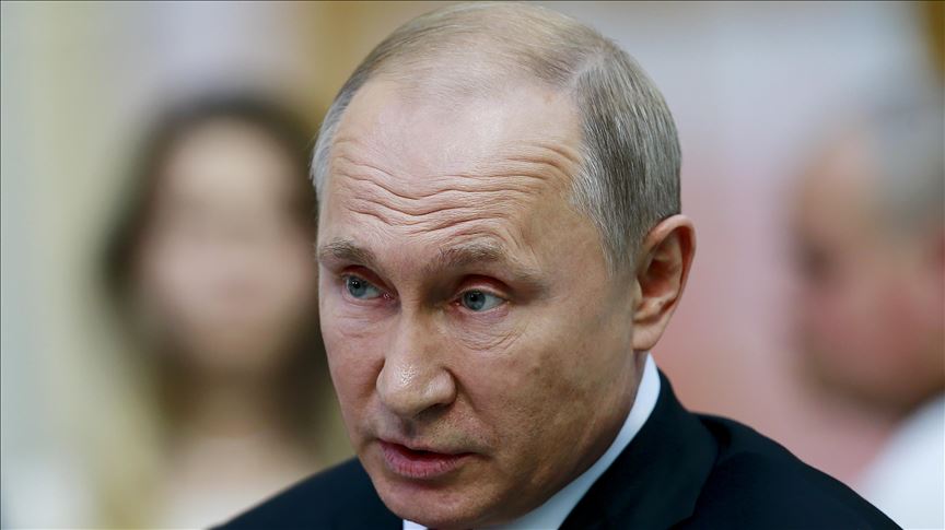 Putin: Rusia ha logrado mucho en Siria
