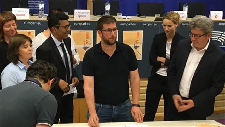 Europarlamentarios manifiestan preocupación por la violencia preelectoral en Colombia