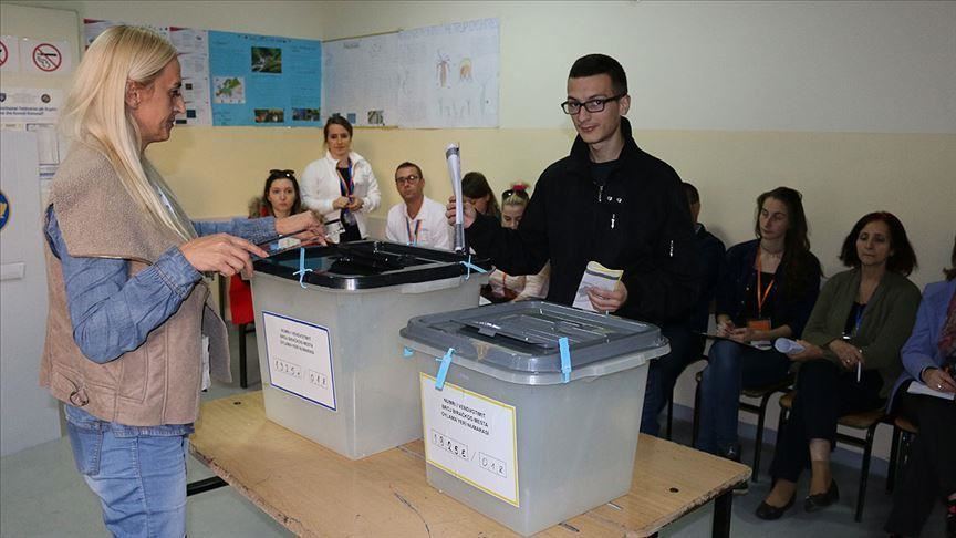 برگزاری انتخابات سراسری زودهنگام در کوزوو
