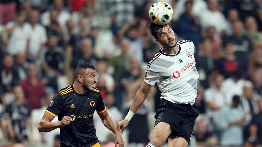 Ligue Europa / Gr.K - 2ème j. : Beşiktaş perd sur le fil face à Wolverhampton (0-1) 