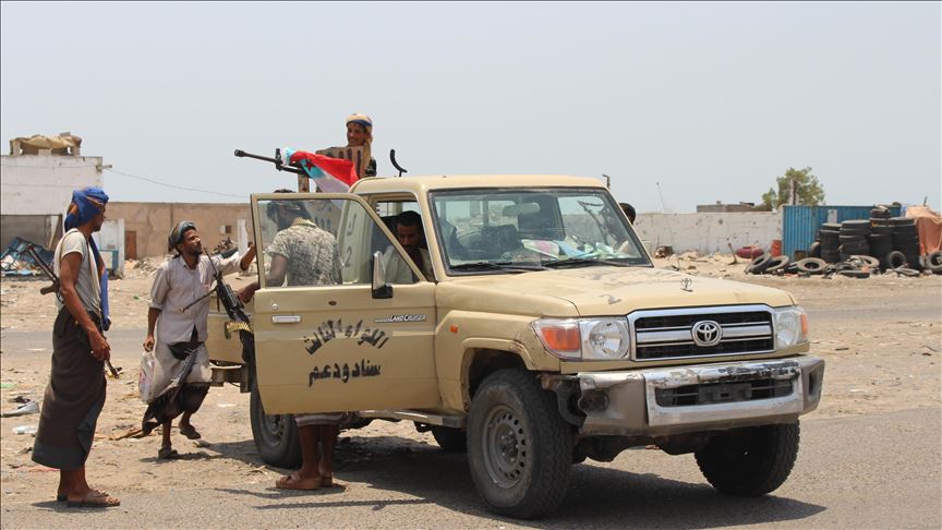 UAE-backed forces seize security HQ in Yemen's Socotra