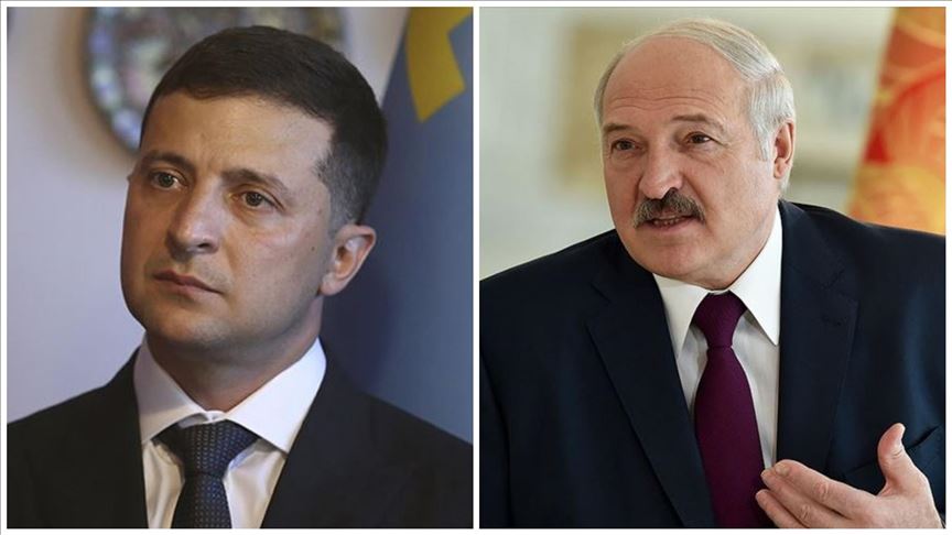 Первая встреча Лукашенко и Зеленского пройдет в Житомире  
