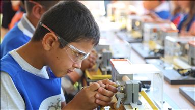 7th Konya science festival kicks off