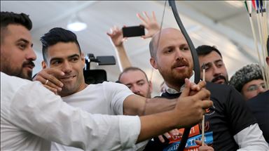 Grandes estrellas del fútbol se unen al Festival de Cultura Ethnosport