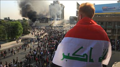 ANALYSIS - Iraqi protest: Biggest challenge to Abdul-Mahdi gov't