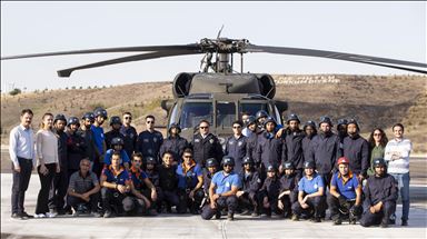 Anadolu Agency’s 17th war journalism training ends