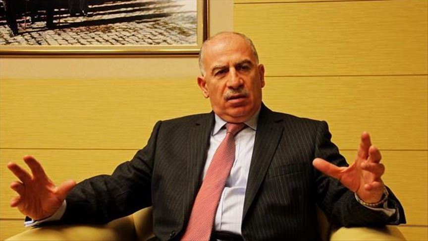 Iraq: Ex-parliament speaker calls for gov’t resignation