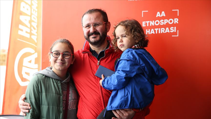 'Bütün İstanbulluları bu güzel festivale davet ediyorum'