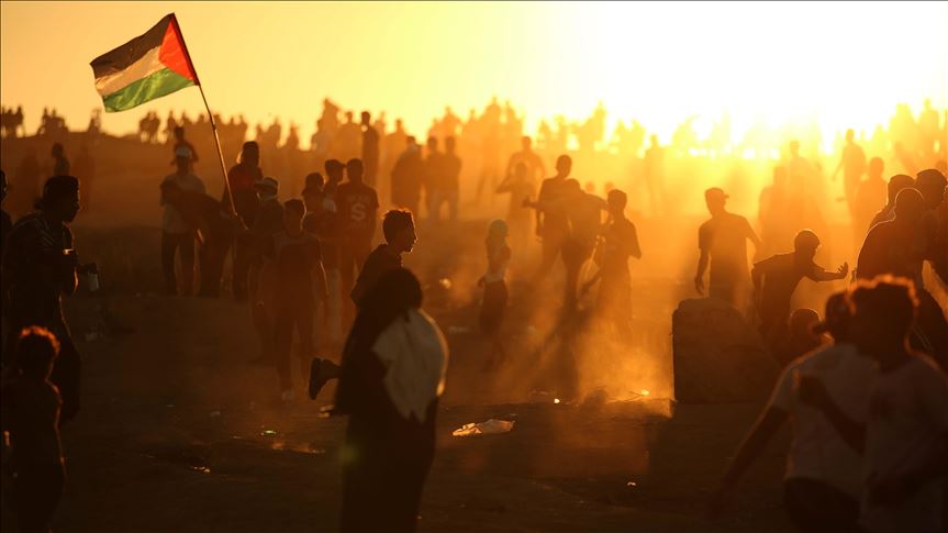 Tokom demonstracija u Gazi od marta prošle godine poginulo 326 Palestinaca