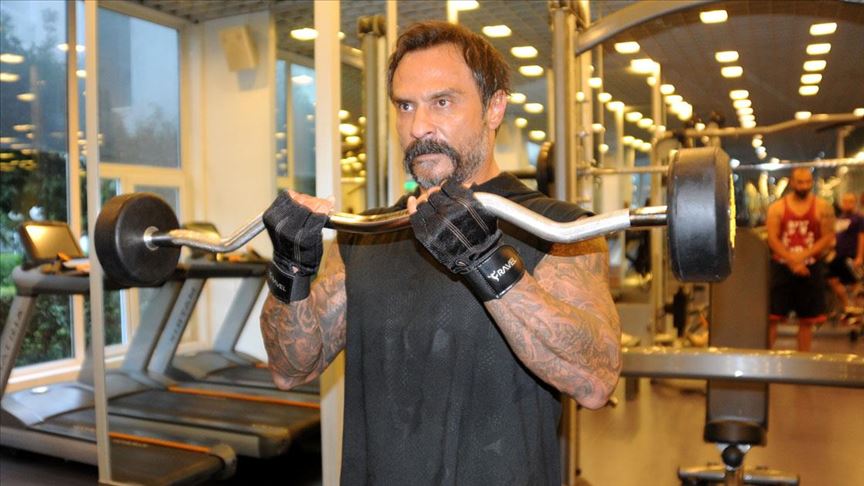 Sampiyonu Kanser Bile Yenemedi