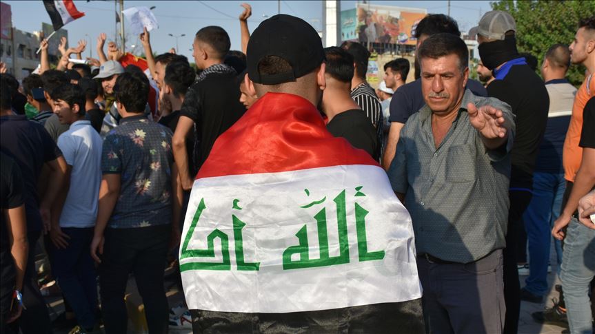 ONU insta a "unidad y diálogo" en medio de muertes por manifestaciones en Irak 
